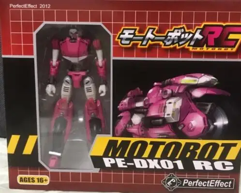 

Perfect Effect PE-DX02 G1 Transformation MasterPiece MP Collectible Action Figure Robot Deformed Toy in stock
