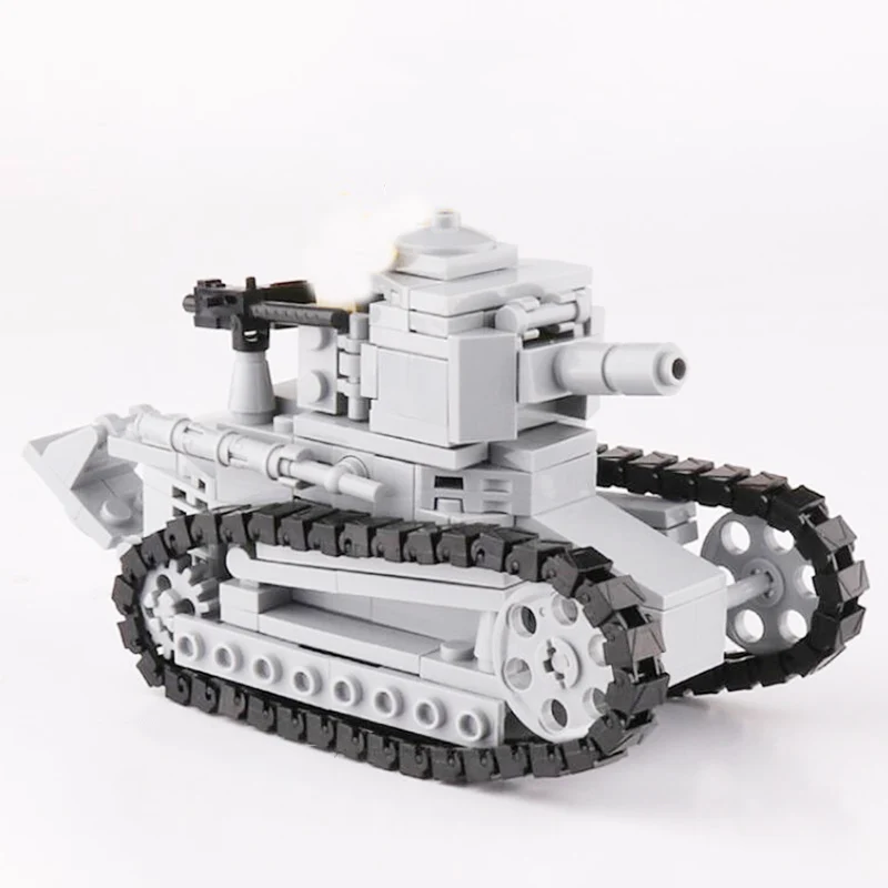 Новое поступление армейские строительные блоки серии FT 17 детские игрушки