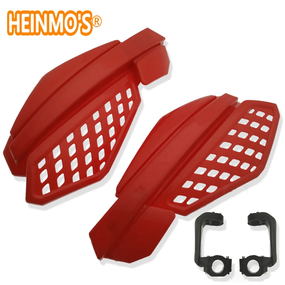 Защита для рук мотоциклетная защита 7 цветов 22 мм 28 один комплект|handguard motocross|motocross