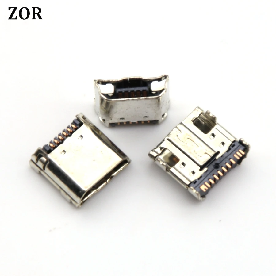 10 шт. зарядное устройство Micro mini USB разъем кабель для зарядки Samsung Galaxy Tab 4 1 T530 T535 |