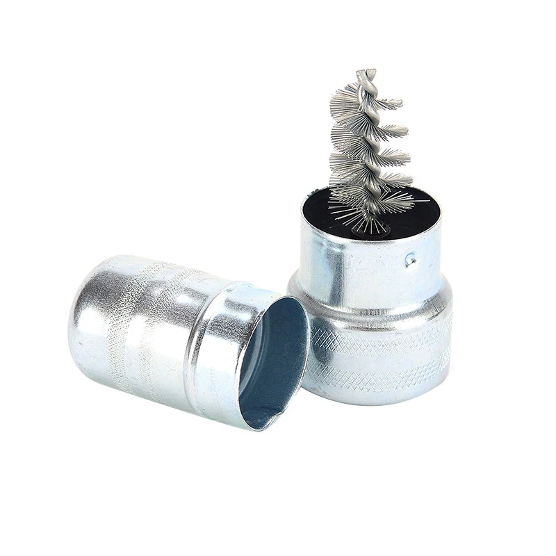 Автомобильный Батарея очиститель Post терминал грязи и коррозии кисточки ручной