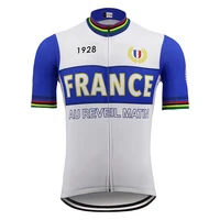 2022 italia retro cycling sleeve short jersey b