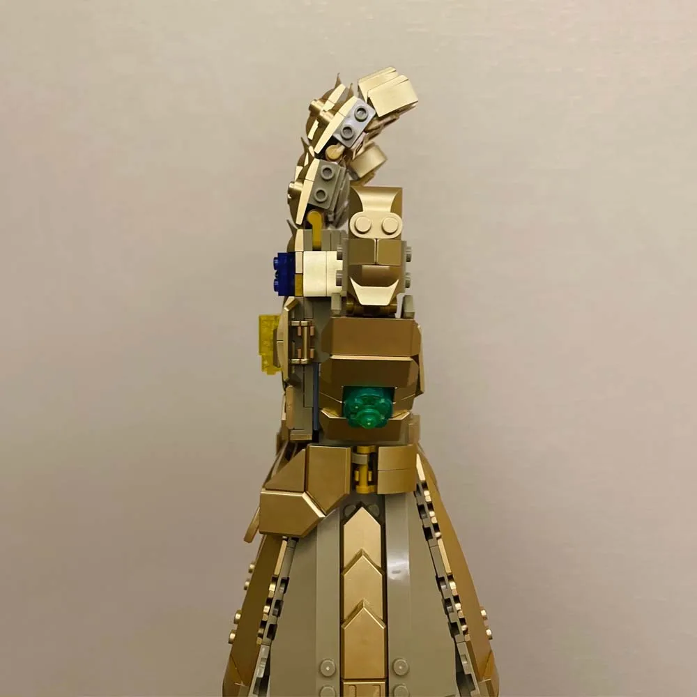 Лидер продаж Классическая модель гоночного автомобиля Moc Модульные строительные