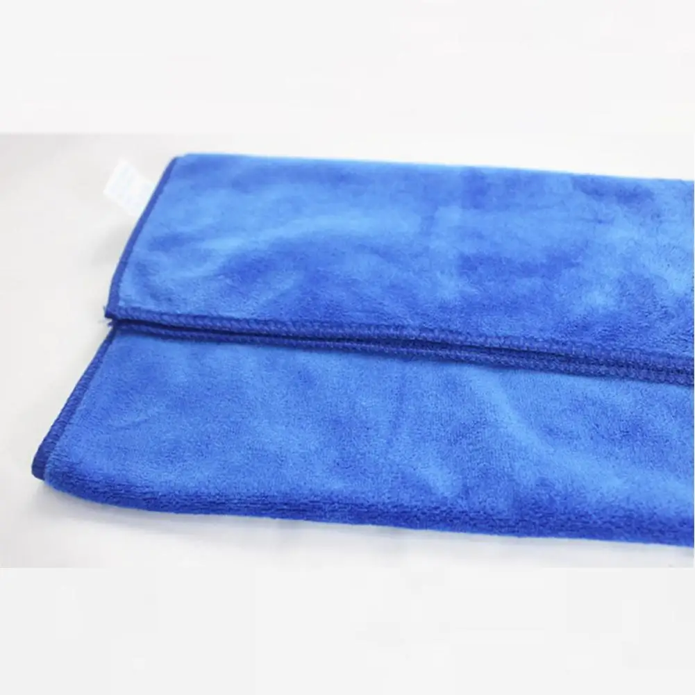30*70 см автомойки Полотенца инструмент для очистки Ультра мягкий салфетка из