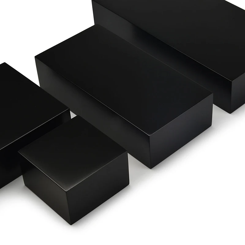 Oirlv Solid Wood Jewelry Stand For Ring Earrings Bracelet Necklace Display Stand Jewelry Organizer Jewelry Holder