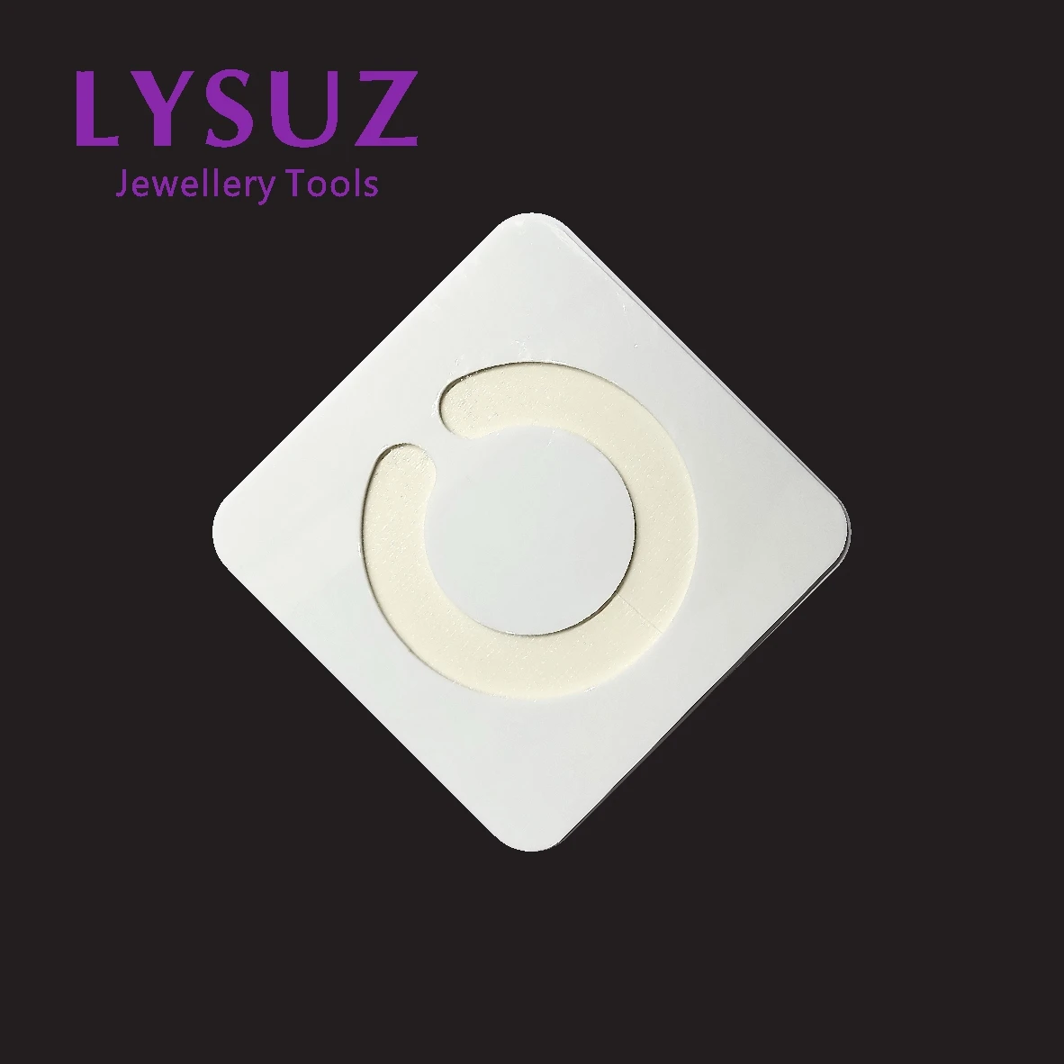 Loose Pearl Card With Tape For Display Necklace Plastic Arcylic Storage Protection Jewelry DIY Tools | Украшения и аксессуары
