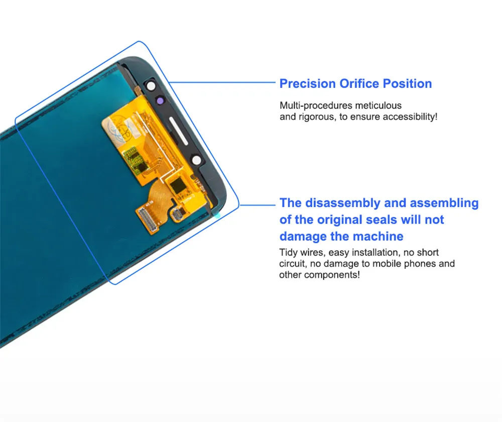 Полная сборка ЖК дисплей + сенсорный экран дигитайзер Замена ремонтный