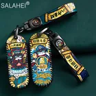 Чехол для дистанционного ключа автомобиля, защитная крышка для Mazda 2 3 6 Atenza Axela CX-3 CX3 CX-5 CX5 CX 5 CX7 CX8 CX9 MX5 2017 2018 2019, Стайлинг