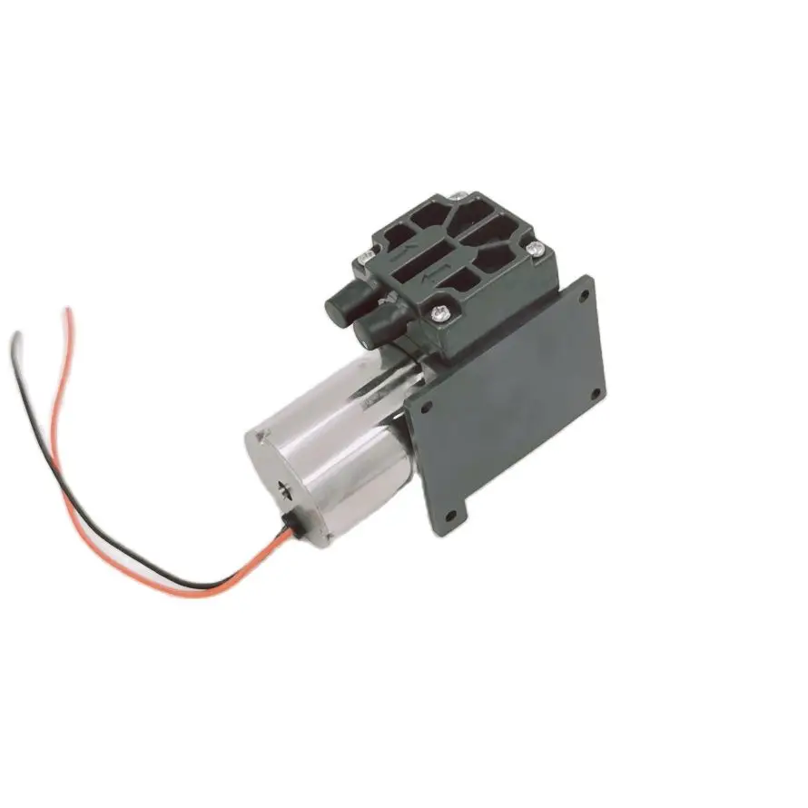 

Micro diaphragm dc brushless electric ambient air analyzer pump