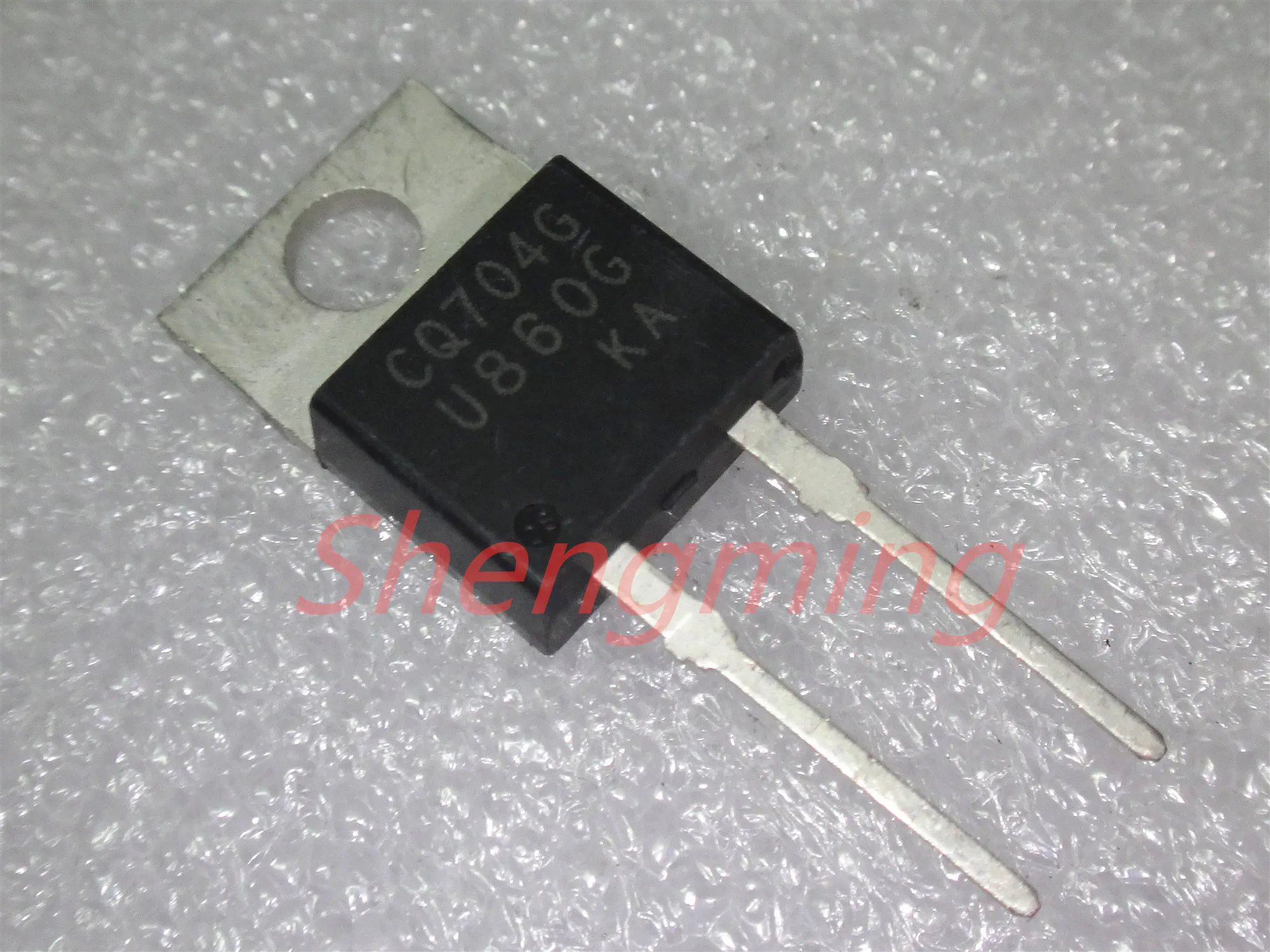 10PCS U860G MUR860G TO-220 | Transistors