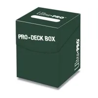 Зеленый Ультра про 100 карт колода коробка цветная доска игры карты TCG колода чехол для магических карт MGT/Pkm/YGO/сбор игр - Цвет: Зеленый