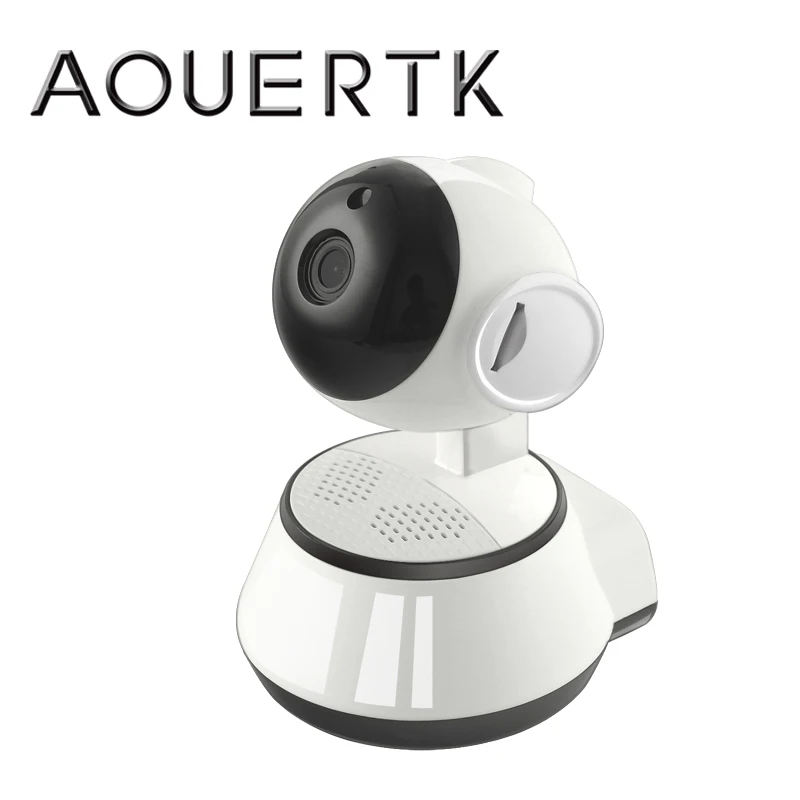 IP камера видеонаблюдения AOUERTK 720P Wi Fi ночное видение|Камеры видеонаблюдения| |