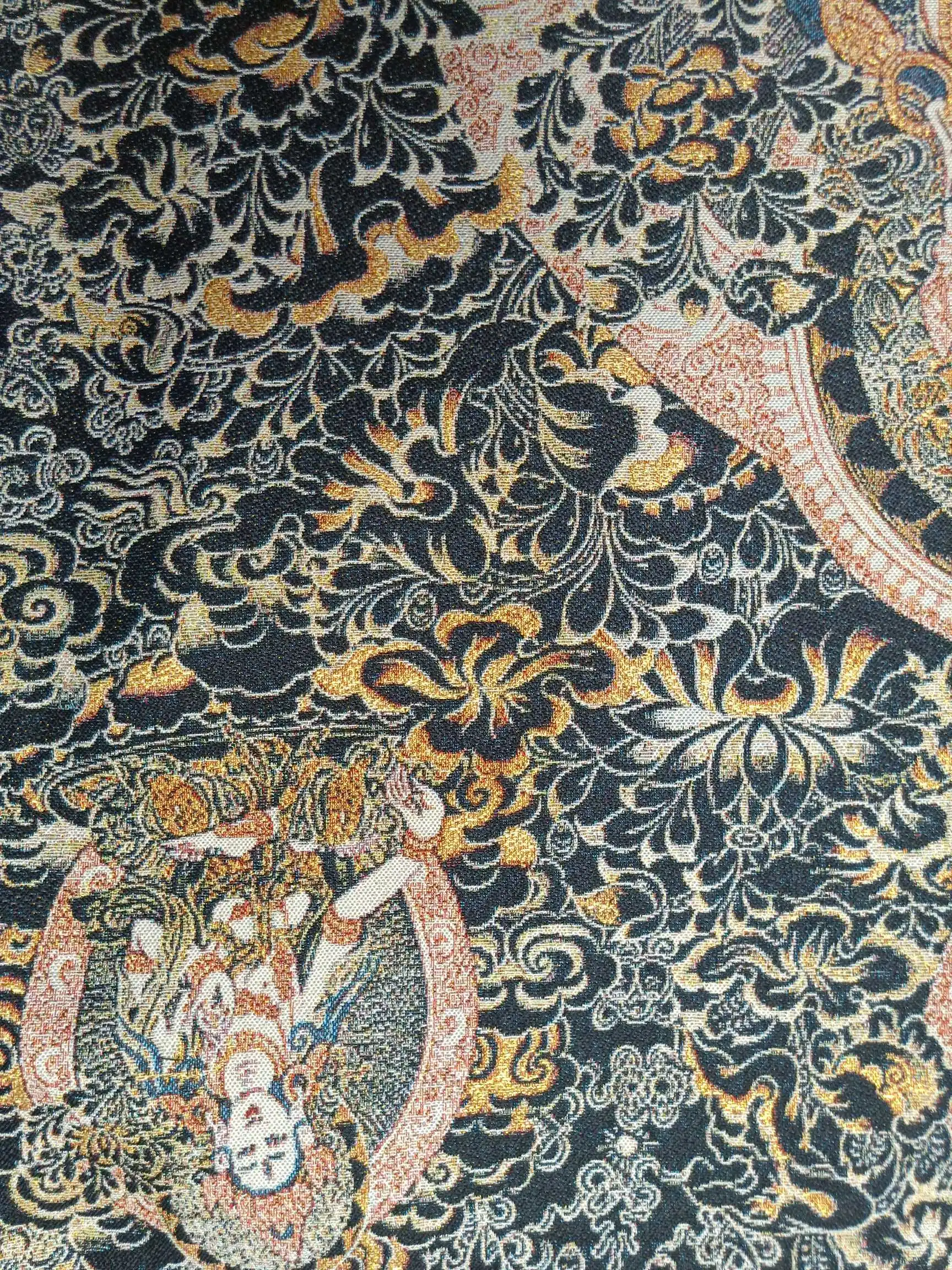 36 &quotтибетский с тканевым верхом вышитыми шелк Буддизм зеленый Тара Tangka Фреска