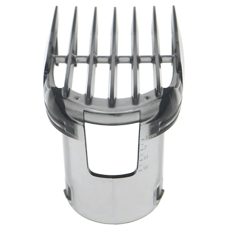 

Маленький гребень для машинки для стрижки волос 3-15 мм Qc5510 Qc5530 Qc5550 Qc5560 Qc5570 Qc5580 аксессуары для электрической машинки для стрижки