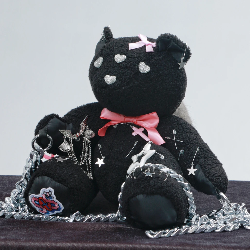 

Сумка для кукол в стиле «лолита»