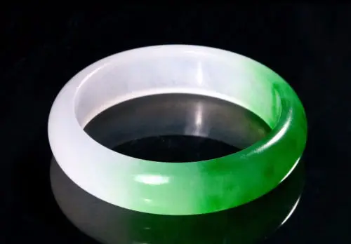 LETSFUN Изящные Ювелирные изделия Китайский Натуральный красивый Изумрудный