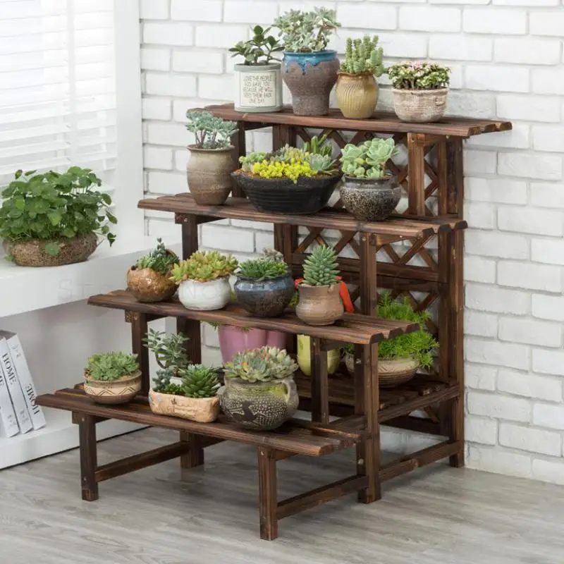 Травы для посадки на балконе Антикоррозийные деревянные Многослойные носки