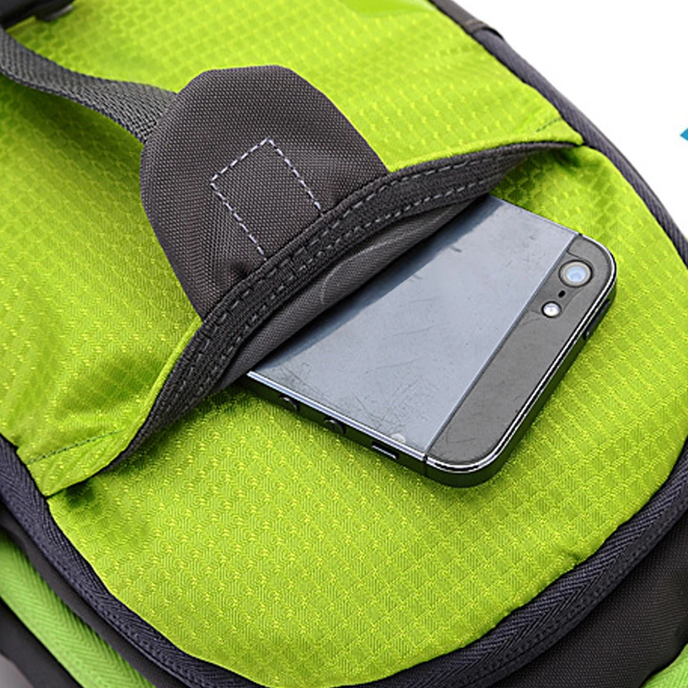 Сумка слинг на одно плечо нейлоновая нагрудная сумка через поясная для