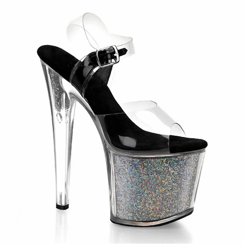 

High heels show