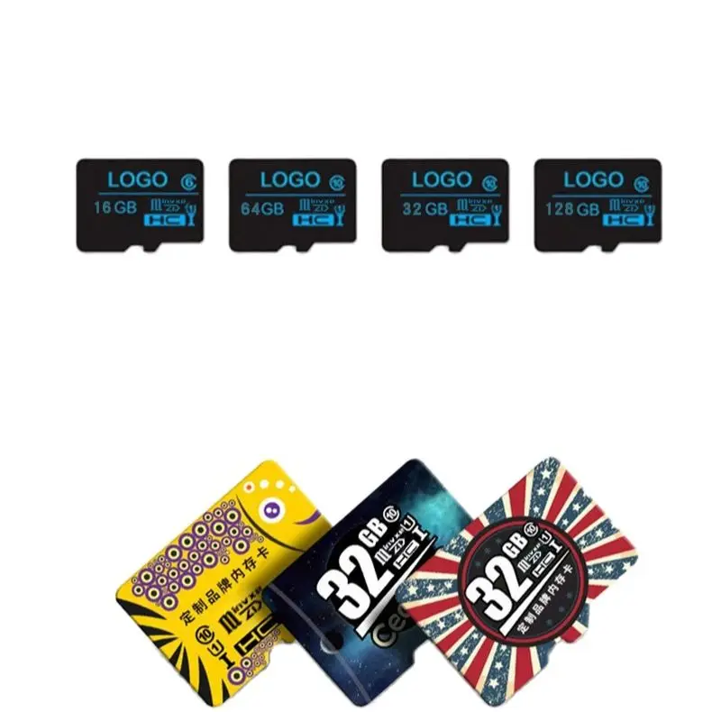 

Micro SD 128GB 32GB 64GB 256GB 16GB 8GB 256MB Micro SD Card SD/TF Flash Card Memory Card 8 16 32 64 128 256 GB MicroSD For Phone