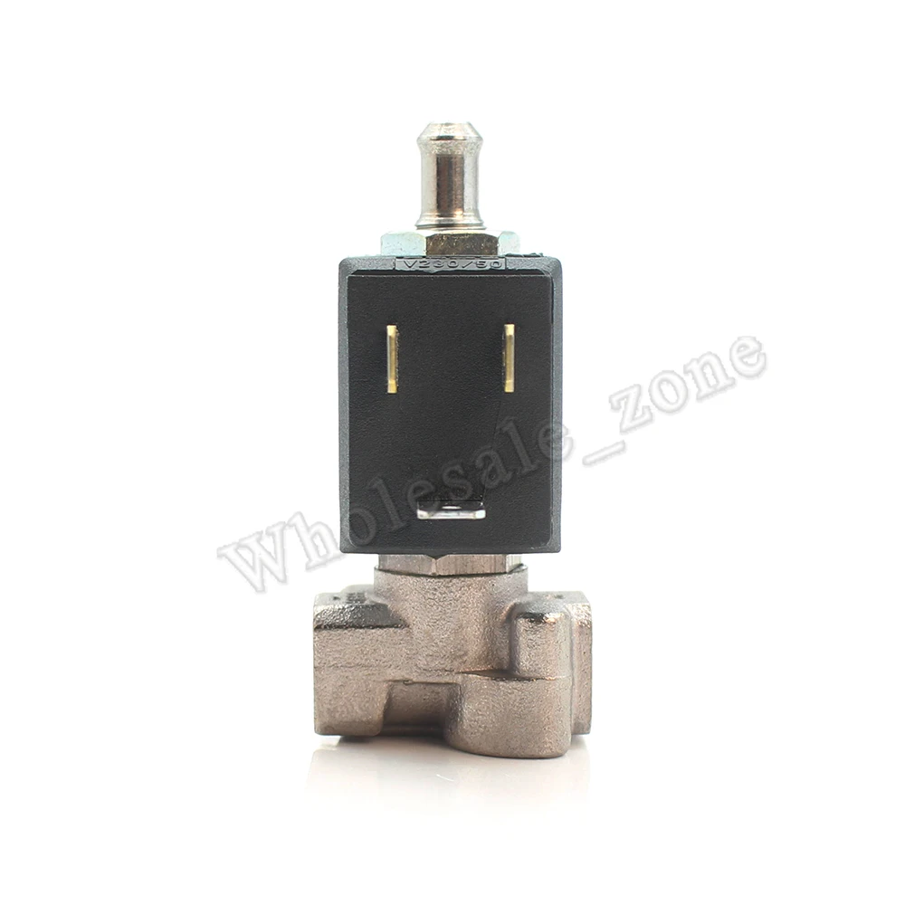 CEME AC 230V 13.5VA 50Hz 2 способ G1/" электромагнитный клапан бытовая техника водный газ электрический клапан нормально открытый