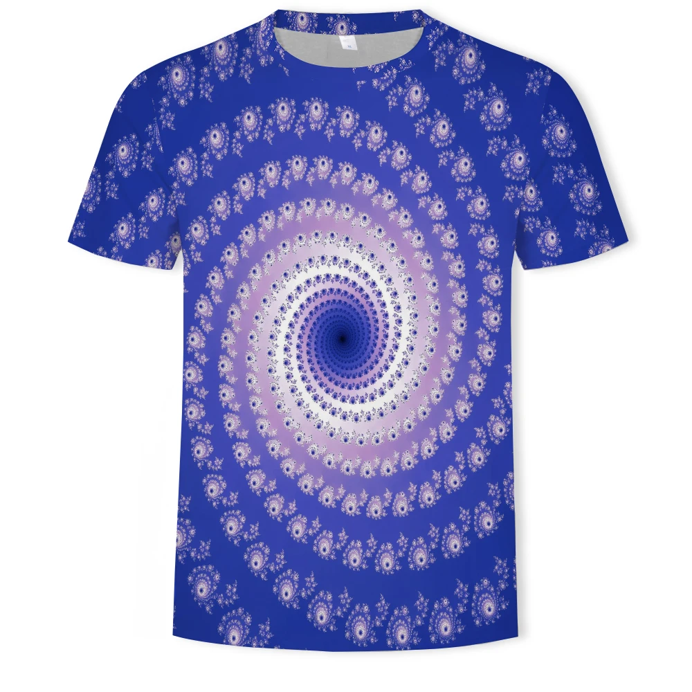 Футболка Мужская/Женская повседневная с коротким рукавом и забавным 3D принтом 2019