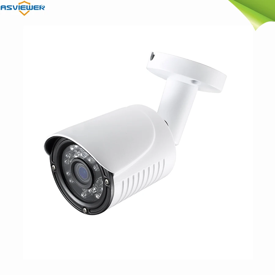 

AHD/TVI/CVI/CVB 4 in 1 CAMERA 1/2.8" 2.0MP 1080P Sony IMX307 Star Light Hybird Camera With 24pcs IR Leds AS-MHD8204RL