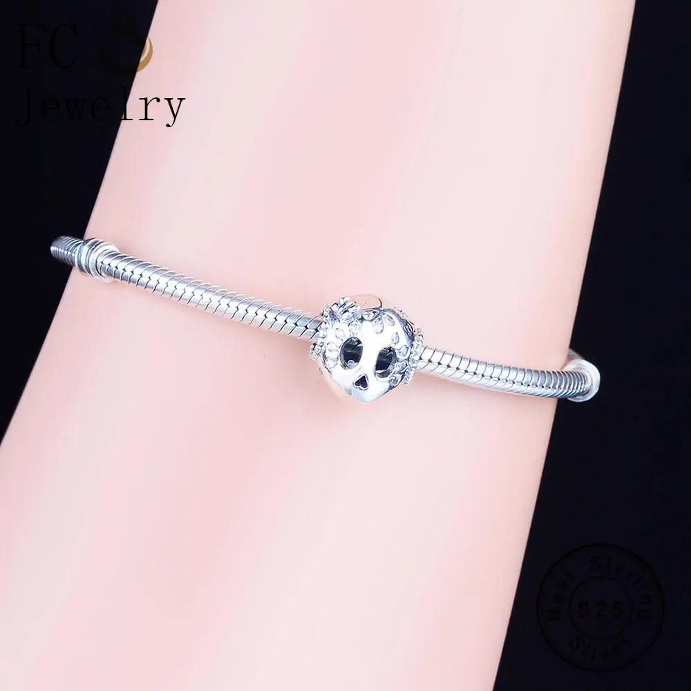 FC ювелирные изделия подходят оригинальный бренд очаровательные браслеты