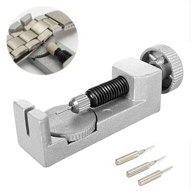 Металлическая звеньевая приспособление для удаления внутреннего стерженя