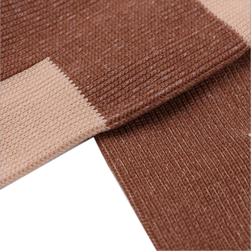 

Men Support Knee High Breathable Soft Comfortable Foot Anti Fatigue Soft Pain Relief Anti-Fatigue Compression Sport Socks