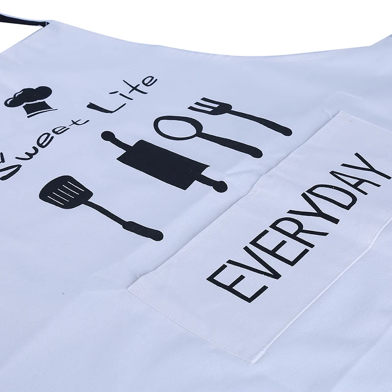 Хлопковый льняной кухонный фартук для взрослых набор манжет микроволновой печи