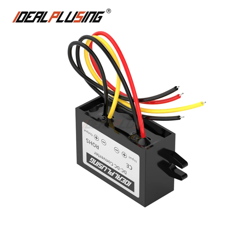 Высокотемпературный понижающий неизолированный вход 8-40 в 12 В 18 24 36 до 1-30 5 2A 3a