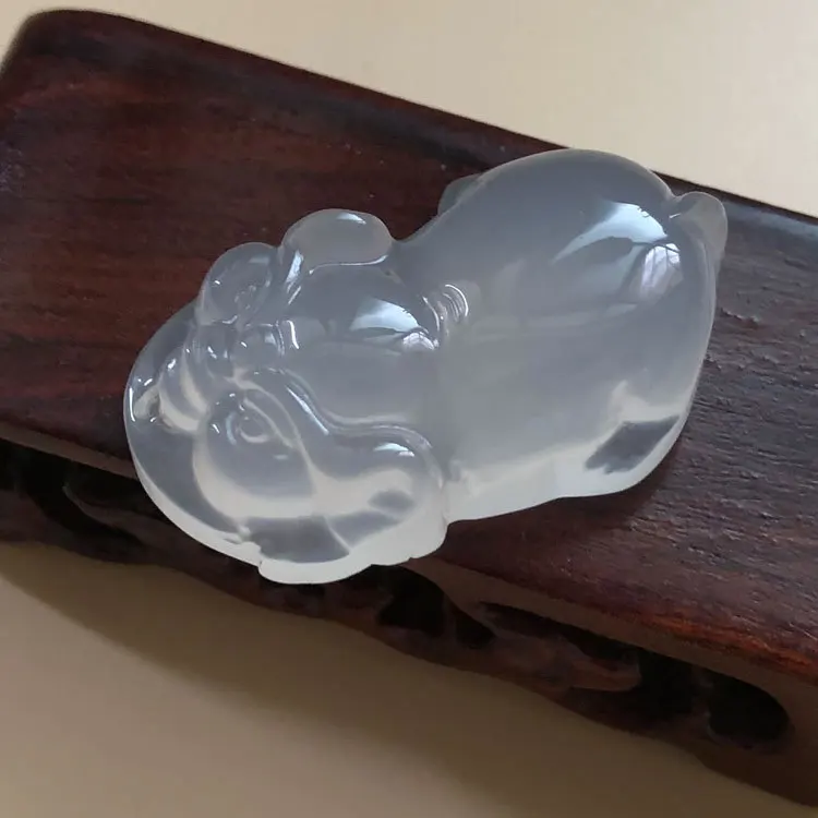 Лидер продаж подвеска из натуральной мультяшной свиньи ювелирные изделия