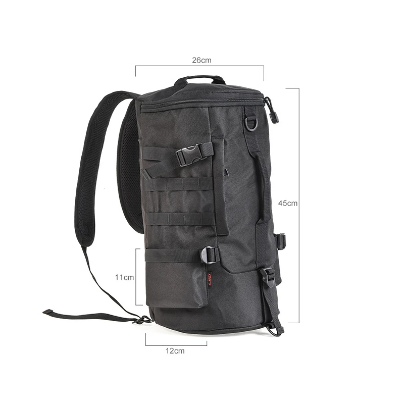 Рыболовный рюкзак многоцелевой Открытый Спорт Путешествия рюкзаки кемпинг