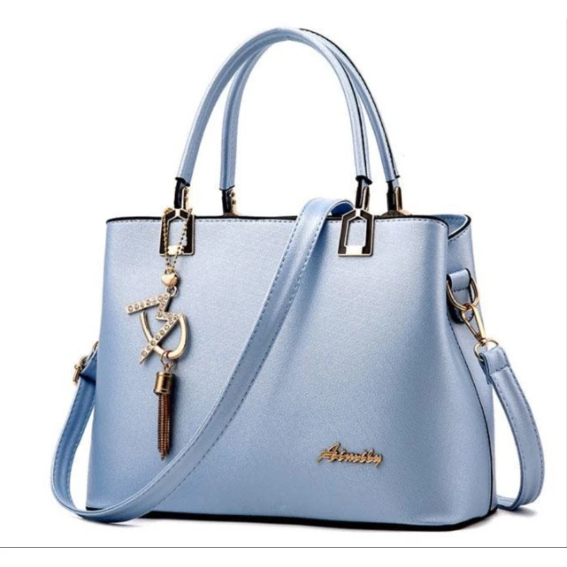 

2021 Famous Designer Brand Bags Women Leather Handbags Luxury Ladies Hand Bags Purse Fashion Shoulder Bags