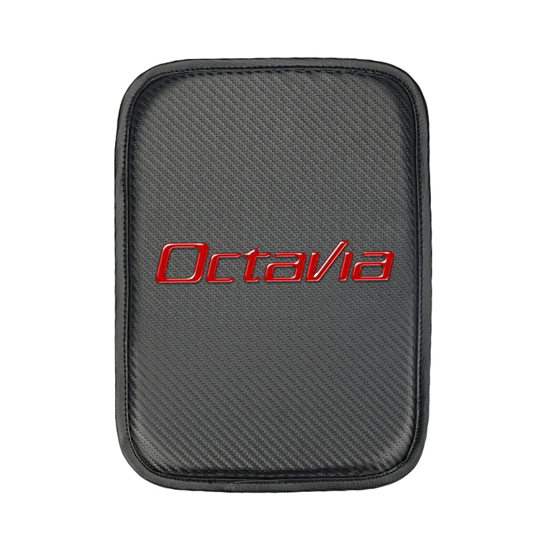 Подлокотники для автомобильных сидений Защитные чехлы подлокотников Skoda Octavia fabia