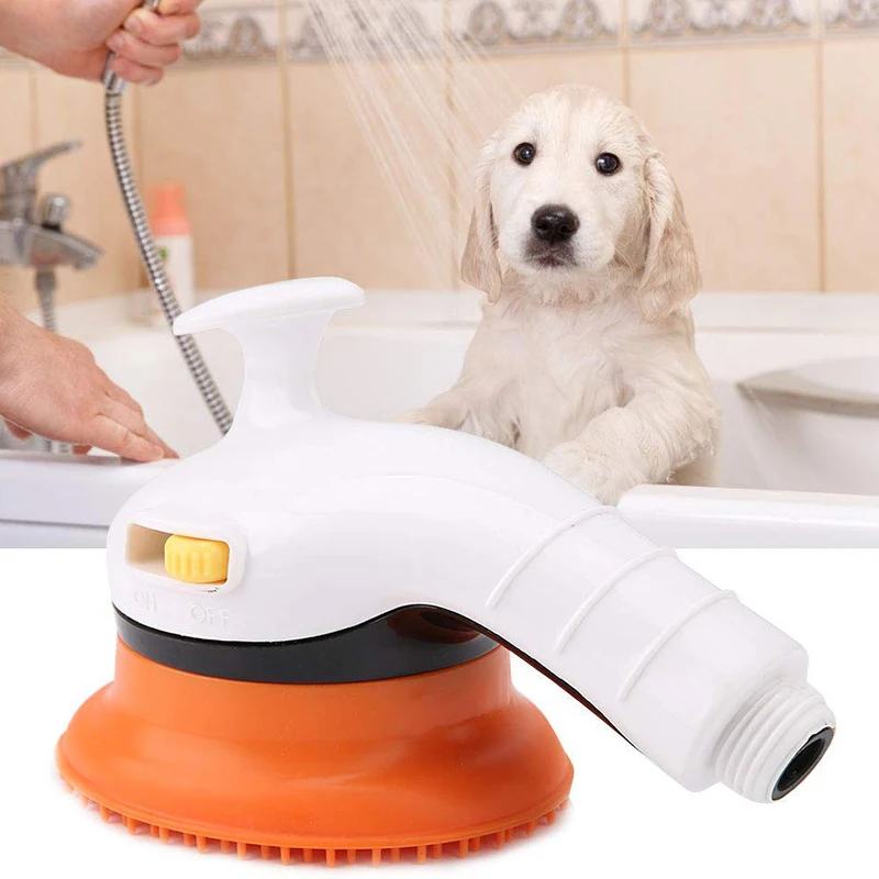 Набор инструментов для душа домашних животных насадка купания собаки с насадкой