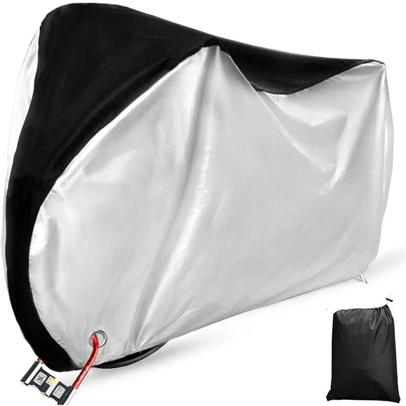 

Bicycle Protective Cover Bicicleta M-XXL Size Multipurpose Rain Snow Dust All Weather Protector Covers Waterproof Garage New