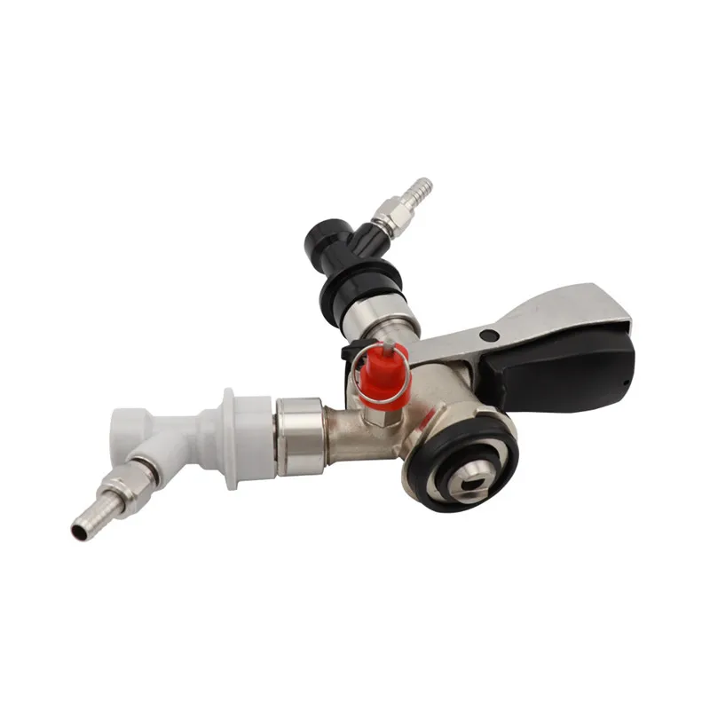 Сцепка для пивного бочонка домашнего пивоварения s-тип с набором