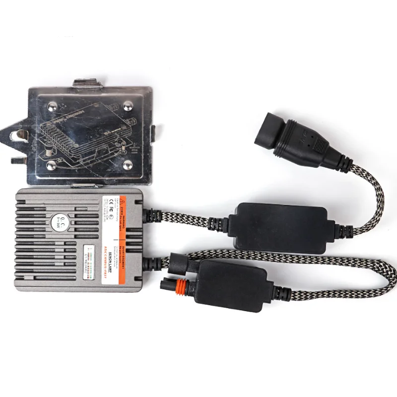 

YY 1x 12V 42W 45W AC High Bright Fast Start Xenon Canbus HID Ballast for XC90 W204 W203 E60 E46