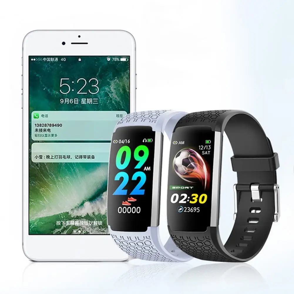 

Smart Watch Men Women Full Touch Fitness Tracker Blood Pressure Heart Rate Monitor BT5.0 Smartwatch For Android IOS