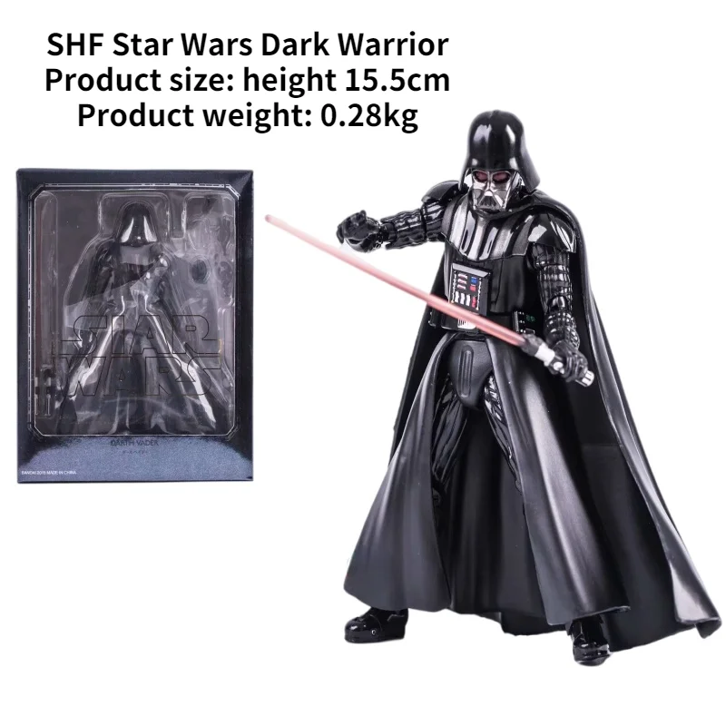 

Звездные войны: пробуждение силы, шф, темный воин, дарт вейдер, модная модель 716, украшение, рождественский подарок для детей, экшн-фигурка