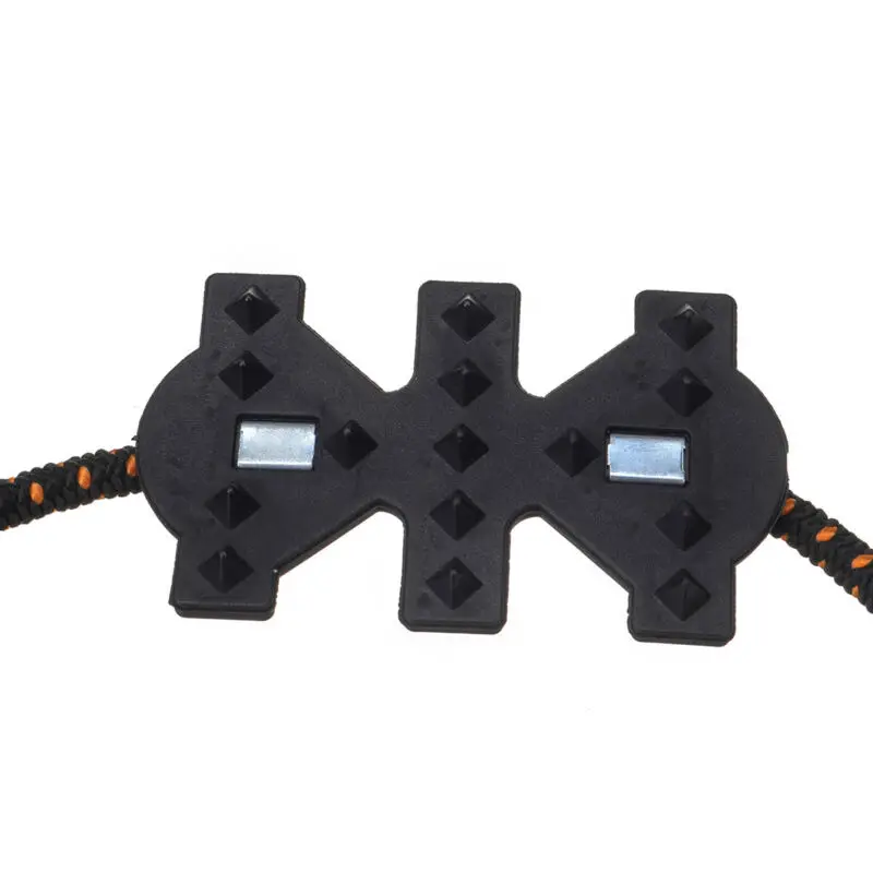 Автомобильная противоскользящая цепь для шин защита от льда безопасное вождение