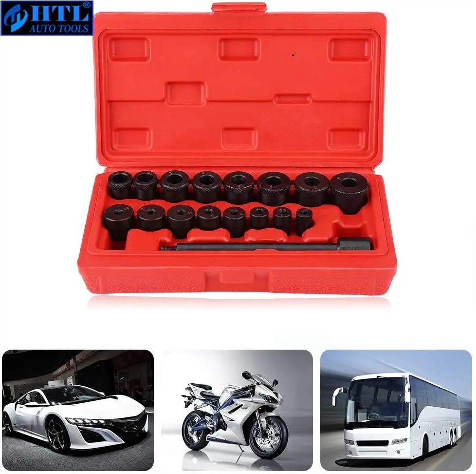 17 шт. универсальный набор инструментов для выравнивания сцепления всех