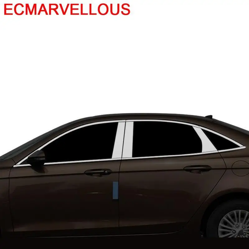 Авто корпус окна автомобиля декоративные модифицированные хромированные