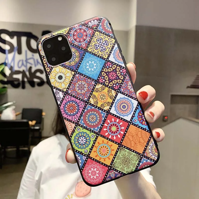 Модный мягкий чехол из ТПУ в клетку для Xiaomi mi CC9 9 8 5X 6X Red 4X K20 Pro Note 7 6 5 силиконовый |