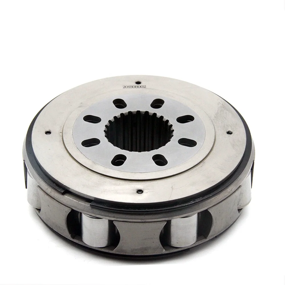 

New Replacement 100% interchangeable rotor group rotary assy for MCR5 MCR05 high displacement double speed motor