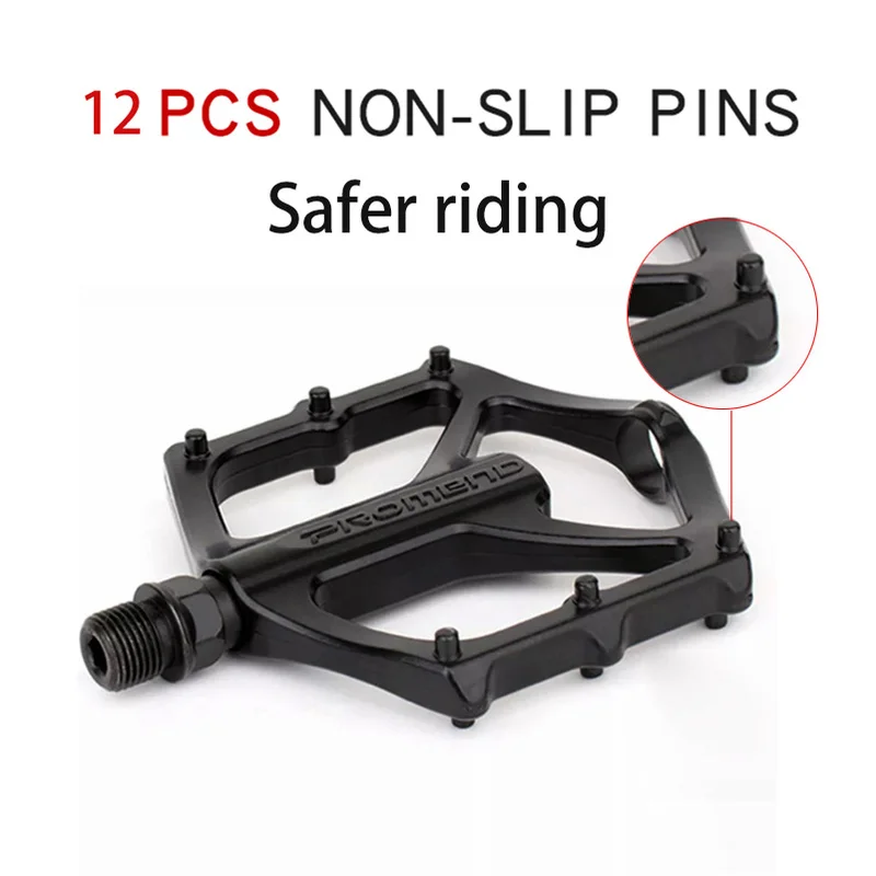 PROMEND M29 с высоким уровнем Скорость велосипедные педали Ультралайт BMX гонок MTB Peadl