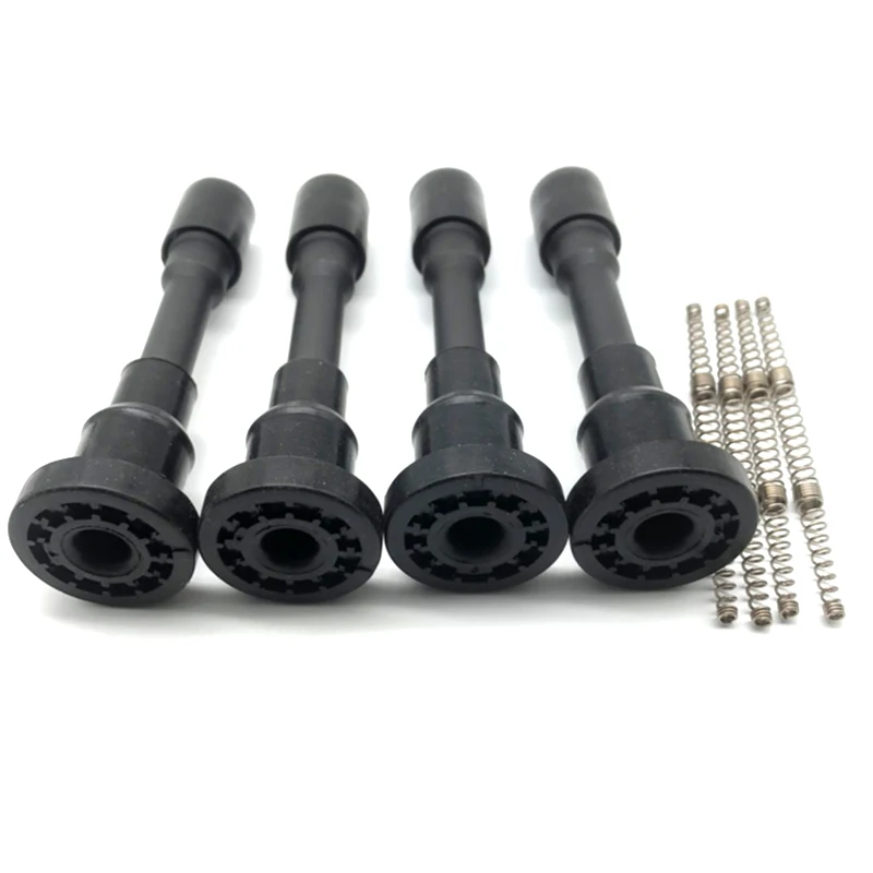 4 шт. катушка зажигания 33400-65G00 33410-65G01 33410 резиновые сапоги с пружиной для S uzuki Aerio