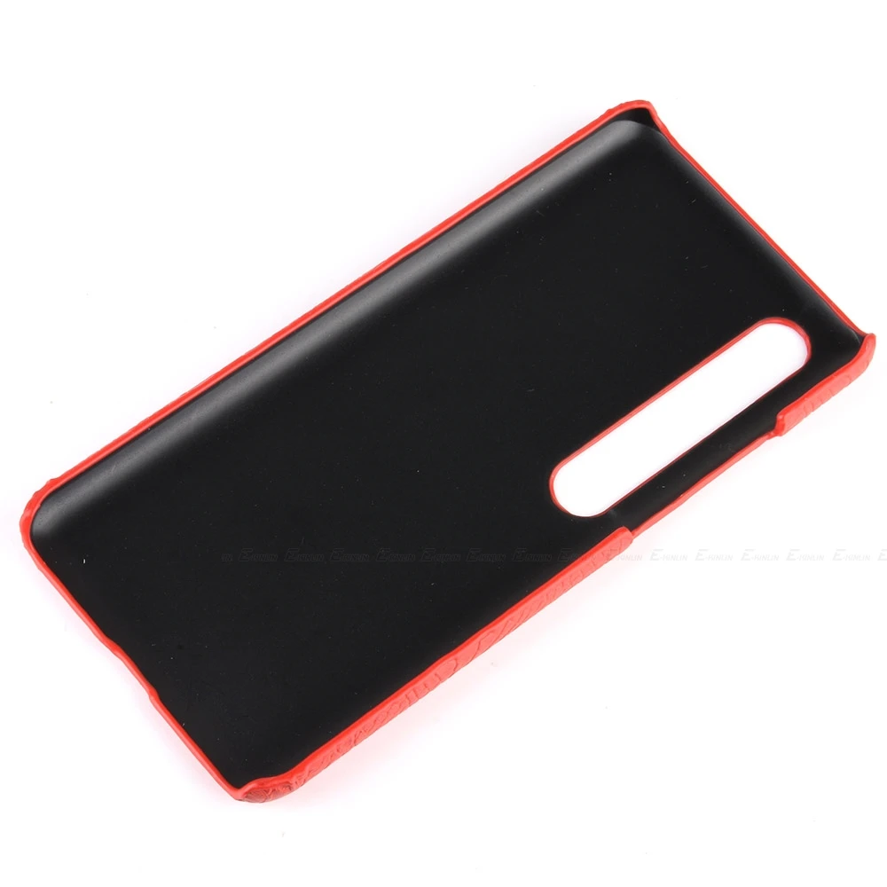 Фото Жесткий Чехол для Redmi Note 11 11S 10 10S 9 9S 8 8T 6 5 Pro Plus Max 5A Prime 4X кожаный чехол для телефона с узором «крокодиловая Змея» №5